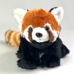 NWT Wild Republic Cuddlekins Red Panda